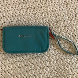 Sherpani wristlet wallet